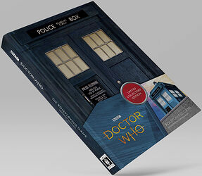 Cover image for Doctor Who Roleplaying Game: Limited Collector's Edition
