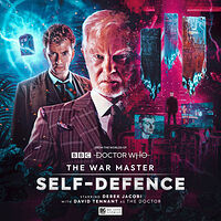Cover image for The War Master: Self-Defence