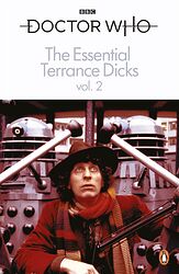 Cover image for The Essential Terrance Dicks Vol. 2
