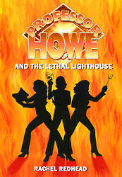 Cover image for Professor Howe and the Lethal Lighthouse