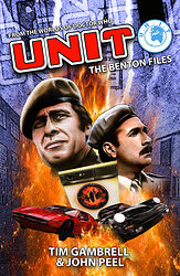 Cover image for UNIT: The Benton Files