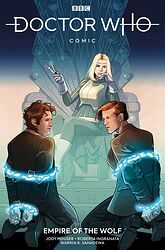 Click to view larger image Cover image for Empire of the Wolf