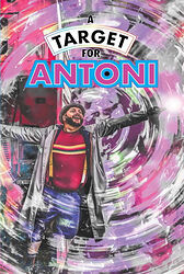 Cover image for A Target for Antoni