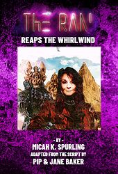 Cover image for The Rani Reaps the Whirlwind