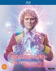 Cover image for The Trial of a Time Lord