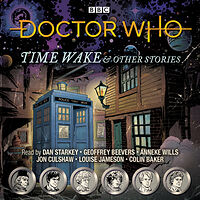Cover image for Time Wake