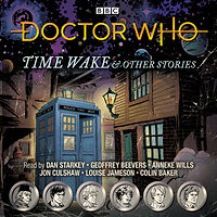 Click to view larger image Cover image for Time Wake & Other Stories