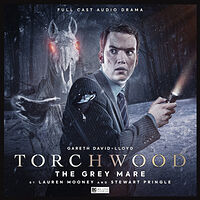 Cover image for Torchwood: The Grey Mare