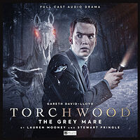 Click to view larger image Cover image for Torchwood: The Grey Mare