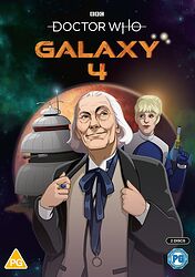 Cover image for Galaxy 4