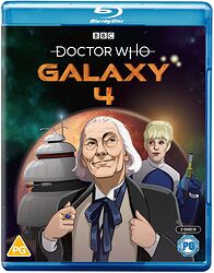 Cover image for Galaxy 4