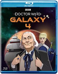 Cover image for Galaxy 4