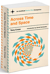 Cover image for Across Time and Space