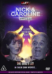 Cover image for Nick & Caroline Uncut! Cover image for Nick & Caroline Uncut!