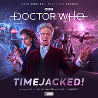 Click to view larger image Cover image for Timejacked!