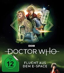 Cover image for Flucht aus dem E-Space