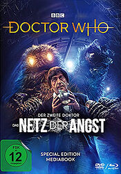 Cover image for Das Netz der Angst