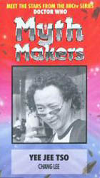 Cover image for Myth Makers: Yee Jee Tso Cover image for Myth Makers: Yee Jee Tso