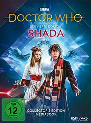 Cover image for Der Vierte Doktor: Shada