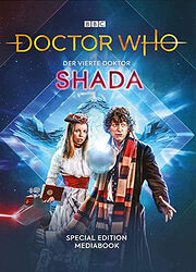 Cover image for Der Vierte Doktor: Shada