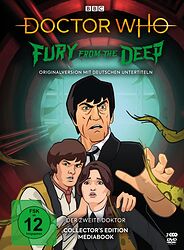 Cover image for Fury from the Deep