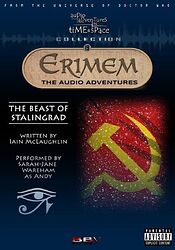 Cover image for Erimem: The Beast of Stalingrad