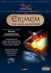 Cover image for Erimem: Prime Imperative