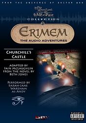 Cover image for Erimem: Churchill's Castle
