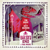 Cover image for Baker's End: The King of Cats