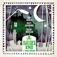 Cover image for Baker's End: Gobbleknoll Hall