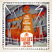 Cover image for Baker's End: Tatty Bogle