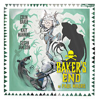 Cover image for Baker's End: The Happenstance Pox
