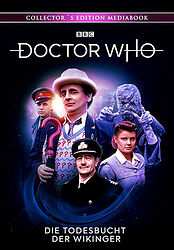 Cover image for The Curse of Fenric