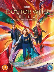 Cover image for Flux: The Complete Thirteenth Series