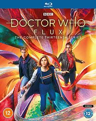 Cover image for Flux: The Complete Thirteenth Series