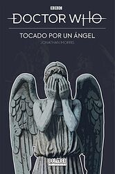 Cover image for Tocado por un Ángel