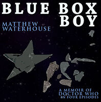 Cover image for Blue Box Boy: