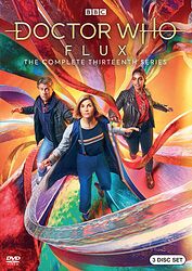 Cover image for Flux: The Complete Thirteenth Series