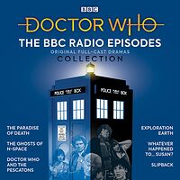 Cover image for The BBC Radio Episodes