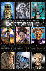 Cover image for A World of Demons: The Villains of Doctor Who