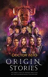 Click to view larger image Cover image for Origin Stories: The Early Lives of Friends and Foes As They've Never Been Told Before
