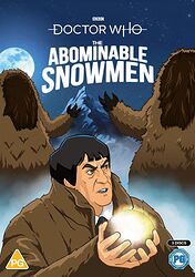 Cover image for The Abominable Snowmen