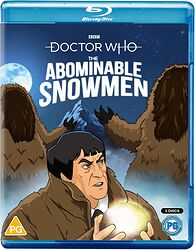 Cover image for The Abominable Snowmen