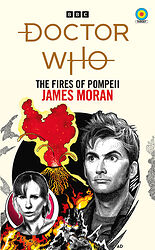 Cover image for The Fires of Pompeii