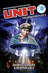 Cover image for UNIT: The Benton Files 2