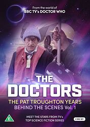 Cover image for The Doctors: The Pat Troughton Years - Behind the Scenes Vol. 1