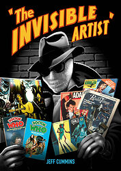 Click to view larger image Cover image for The Invisible Artist
