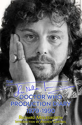 Cover image for The John Nathan-Turner Doctor Who Production Diary 1979-1990