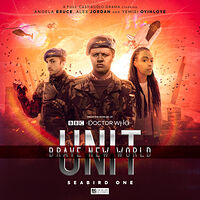 Cover image for UNIT: Brave New World - Seabird One