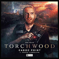Cover image for Torchwood: Cadoc Point